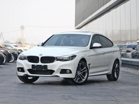 文艺范的宝马3系GT 售价39.8-51.9万元