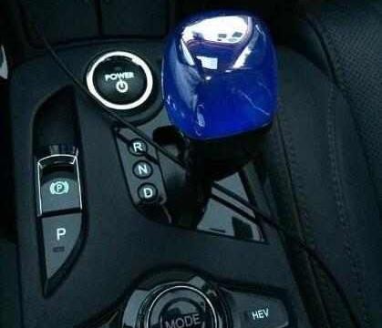 汽车档杆大全, 女司机最爱第2种!