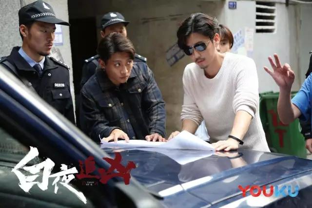 《白夜追凶》一群中年loser是怎么戳到观众G点的?