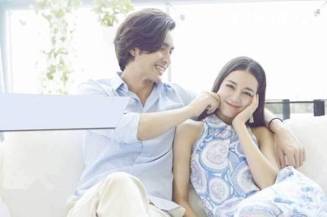 热巴男朋友图片