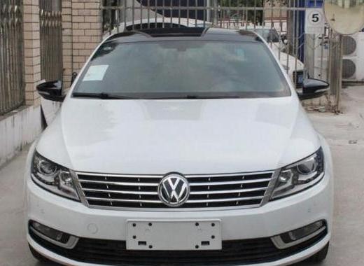 大众败笔之一车，穷人买不起，富人看不上，降8万还是没人问！