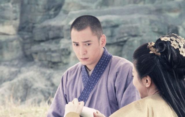 9月26日,饰演钟汉良版《天龙八部》虚竹和《步步惊心》九阿哥的韩栋