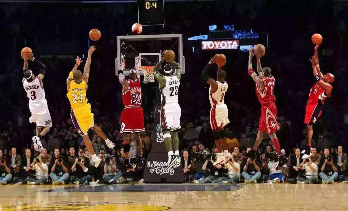 那些鲜有人知的nba记录张伯伦揽助攻王乔丹三分大赛最差成绩