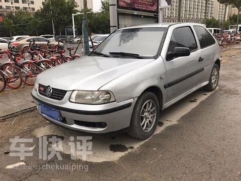 “我不是高尔夫”看一看这款被遗忘的大众老车