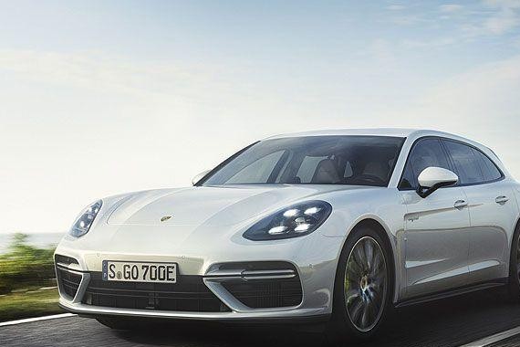 最新保时捷，我想了一整天，没想到缺点