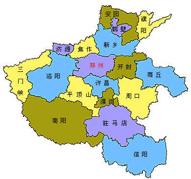 此县原属山东，今归河南，县域虽小却是四姓的起源地！