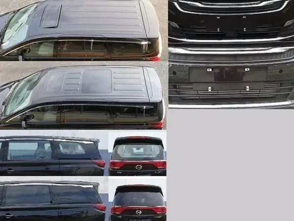 买7座的先等等,荣威旅行版和GM8来了!