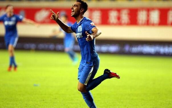 扎哈维经纪人施压富力再涨薪,千万年薪不满足