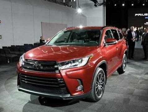 新款汉兰达强势了来袭，动力再次升级，配8AT谁与争锋！