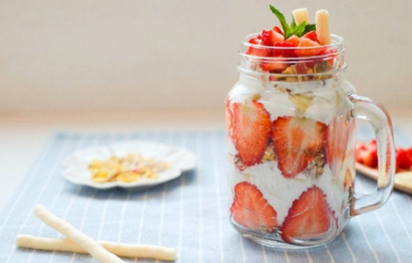 炎炎夏日 三款高颜值健康水果沙拉伴你清凉一