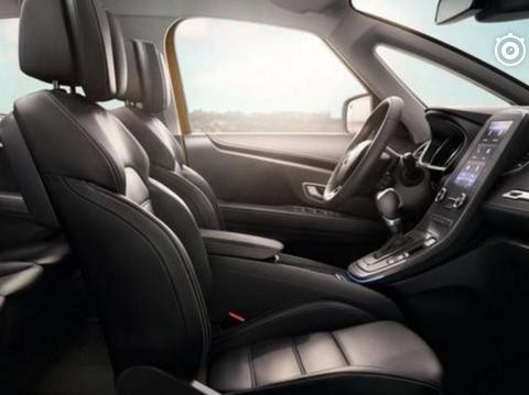 又一辆二胎神车将入华, 高档家用车MPV雷诺风景只需21万