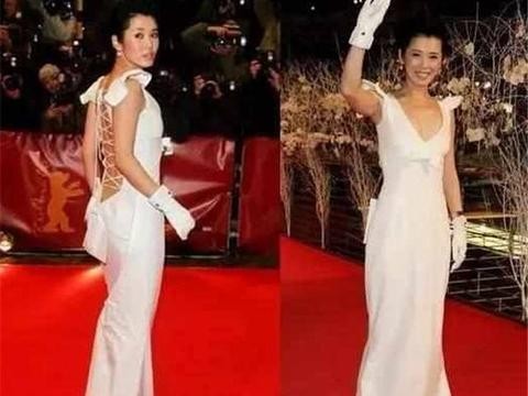 她角色被刘亦菲顶替，还被金星吐槽，今成国际影后开上豪车！