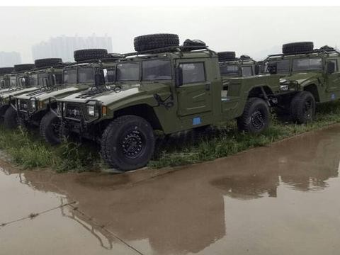 上千辆的百万国产车停在一起，网友：这气势不输悍马