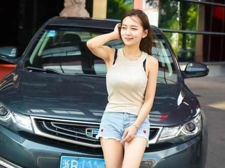 哥们说买别克英朗，女朋友支持买吉利帝豪GL，国庆带她好好玩！