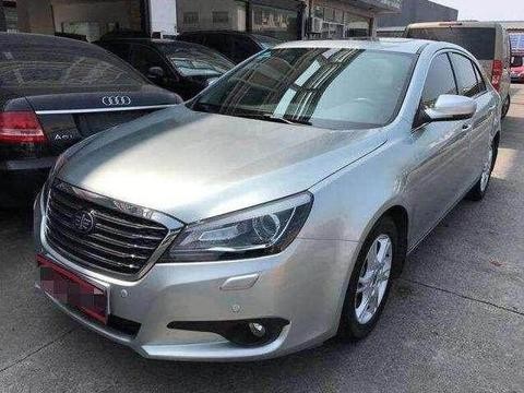 混得最惨的国产车，马6底盘爱信6AT，1.8T卖14万，半年不到17台