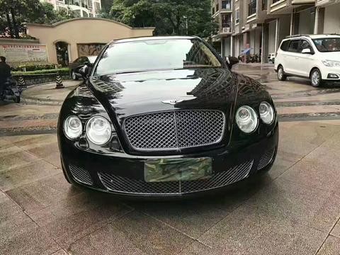 50万买下宾利飞驰W12-6.0T，公司老板也给他穿起了小鞋！