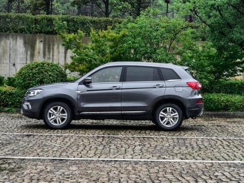 本来就是良心价，还突然全系官降14000，H6博越都倍感压力