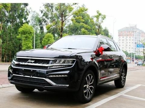 买国产车没面子？这车开出去比揽胜还拉风！