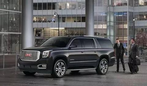 豪华型商用全尺寸美式SUV GMC Yukon XL