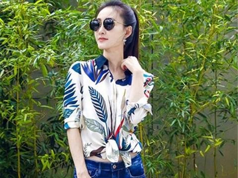 她被称为“中国好儿媳”，19岁出道，今32岁豪车出行无任何绯闻！