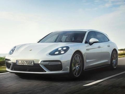 最强Panamera官图放出 破百3.7秒