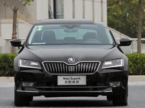 大众最有“良心”的一部车，和帕萨特一个档次，却只卖速腾的价
