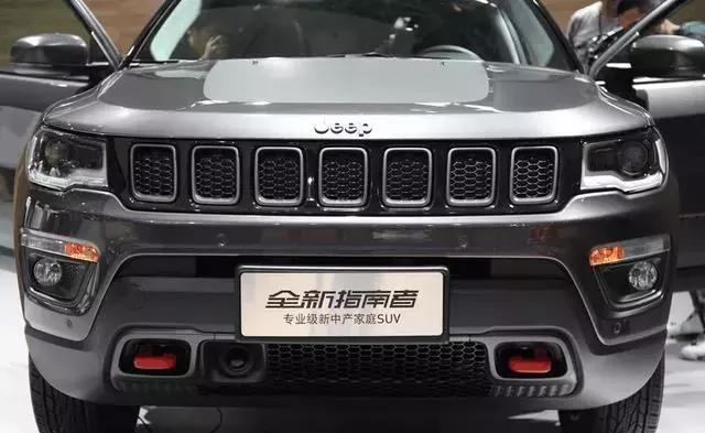 标致在也不低调 造型10万级别SUV 颜值超劲客