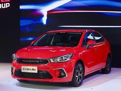 北汽昌河A6来袭，军工品质有实力，或售8万！