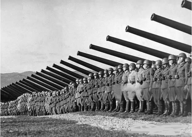 二战中的意大利军队处于什么水平?