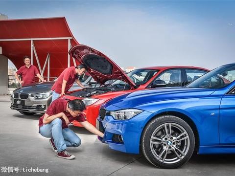 正在进行时，老树再次开新花——我看2018款宝马3系