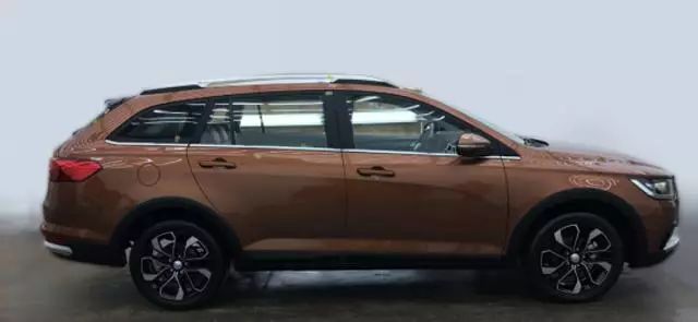 买7座的先等等,荣威旅行版和GM8来了!