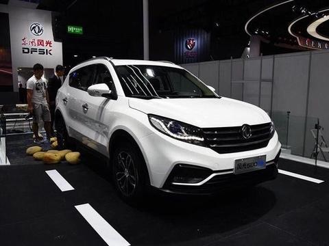 尾灯酷似奥迪！国产中级SUV数它最火！12万没必要选H6