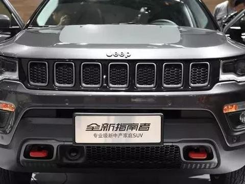 标致在也不低调 造型10万级别SUV 颜值超劲客