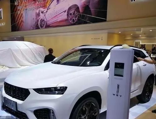 魏派VV7大热，混动版本又有什么亮点？