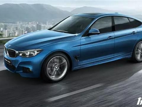 四五十万买台宝马3系GT，图啥？