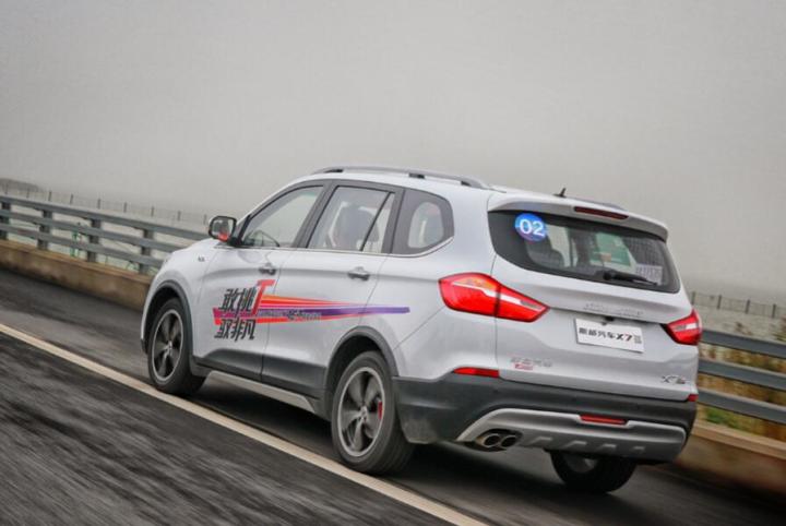 靠7座就想骗吃骗喝!摩托车厂造SUV能行吗?