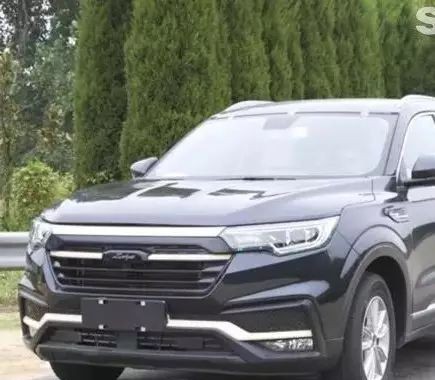 众泰T500将于10月16日下线 预售8万元起