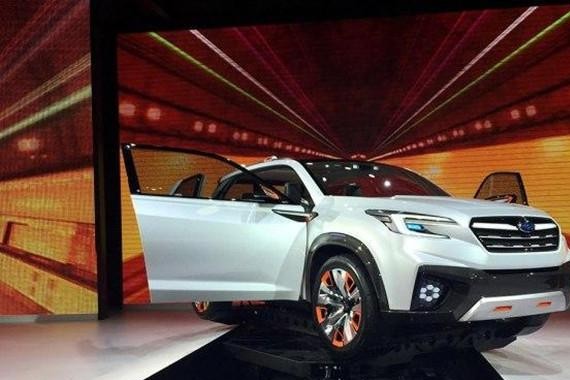 斯巴鲁不再堕落，全新SUV完爆锐界，百公里油耗3L，不到20万！