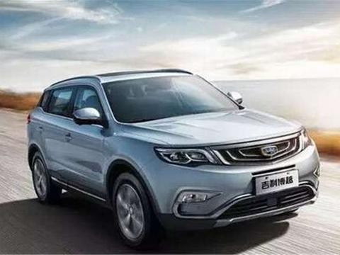 月销量2万台却投诉不断,博越变速箱异响的背后