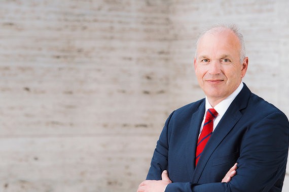 专访大众销售/市场/售后负责人斯塔克曼