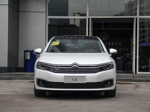 东风雪铁龙平诺带来回归后的C6 给了消费者什么？