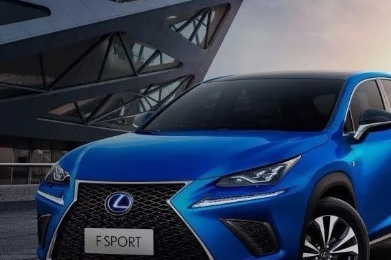 中型混动SUV销量冠军——雷克萨斯NX