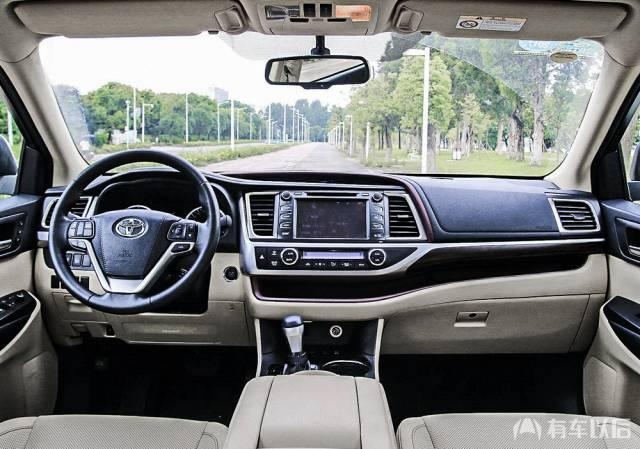 大而硬!难怪男人手里有点钱就一定要买这台SUV