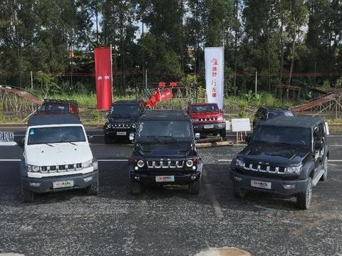 北汽到底投多少钱来造中国人买得起的越野车
