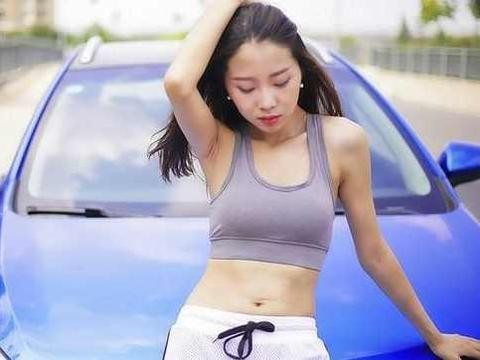 毕业提新车，吉利帝豪GS当健身房，SUV的作用不止是代步车！