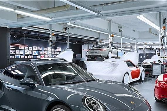 600多种选配，这样的保时捷真不输法拉利！