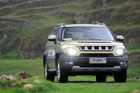 10万元预算 BJ20、传祺GS4怎么选？