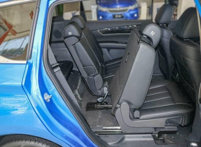 7.99万起,史上最漂亮的比亚迪新车刚刚上市!还是7座!