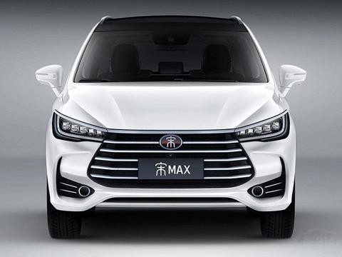 为何说宋MAX上市慌的是杰德？这两款车对比会擦出什么火花？