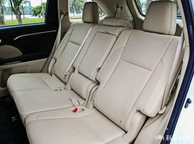 大而硬!难怪男人手里有点钱就一定要买这台SUV